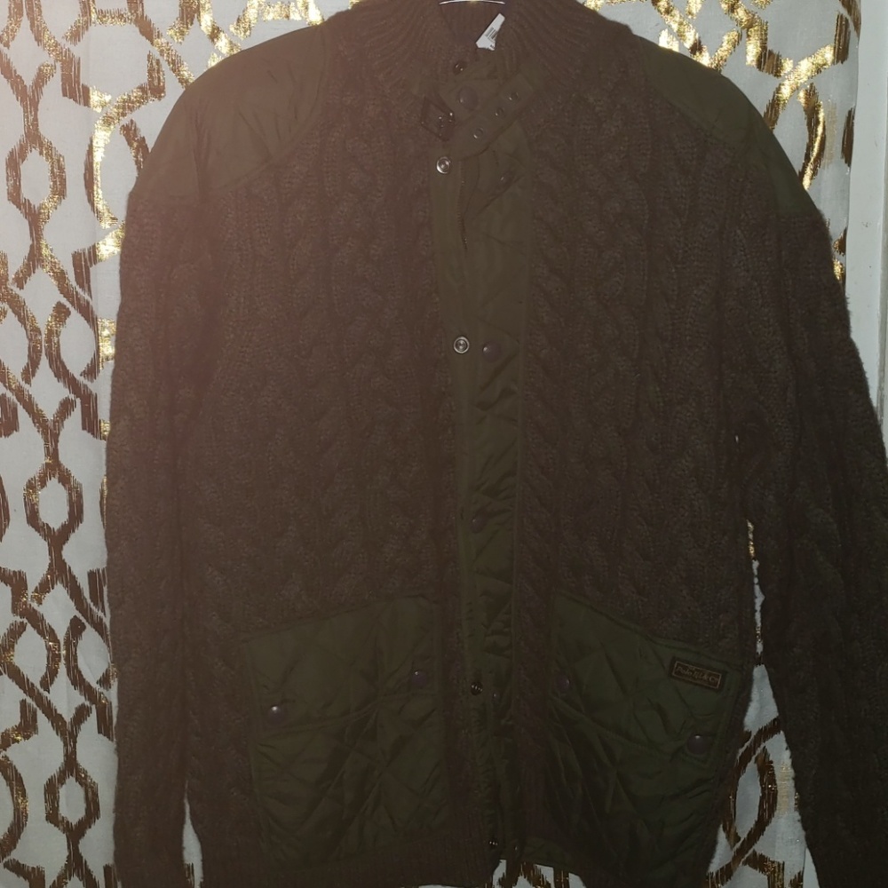 Polo Sweater